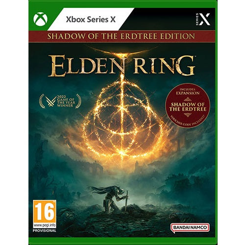 Elden Ring Shadow Of The Erdtree Edition Xbox Serie X Videospiel Eu Italienisch