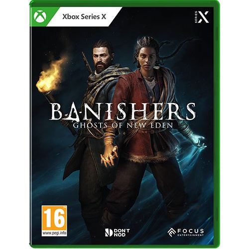 BANISHERS GHOSTS OF NEW EDEN XBOX SERIE X VIDEOSPIEL XBOX SERIE X EU ITA NEU