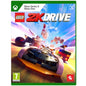Lego 2K Drive Xbox Series X/One Video Game EU Italian New Sealed