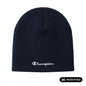 Champion Cappellino Reversibile Unisex 806408-BS501 Blu - Berretto Invernale