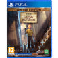 Tintin Cigars Of The Pharaoh Limited Edition Ps4 Video Game Playstation 4 Pal Ita