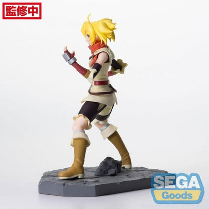 Sega Shangri La Frontier (Oikatzo) Figur PVC 16cm Luminasta Statue Sammlung