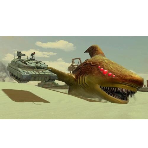 Metal Max Xeno Reborn Nintendo Switch Videospiel Neu Italienisches Spiel Versiegelt