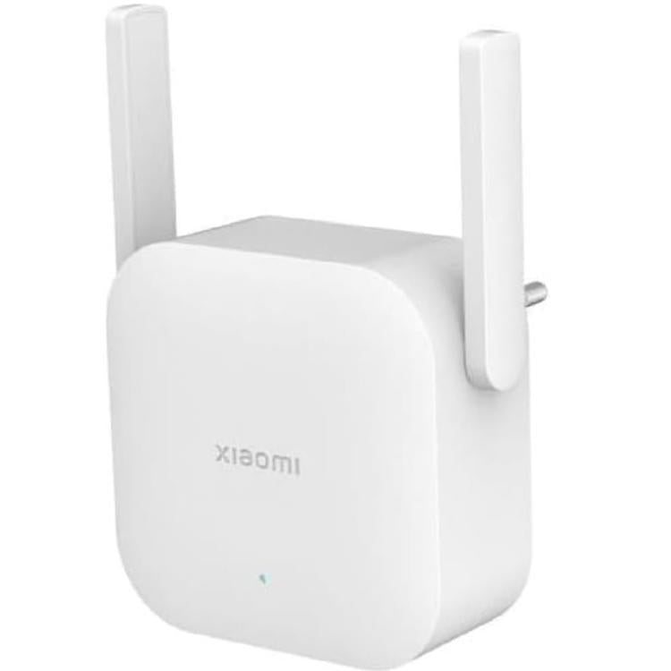 Xiaomi Mi Wi-Fi Range Extender Repeater N300 Wireless 300Mbps Weiß Antennen