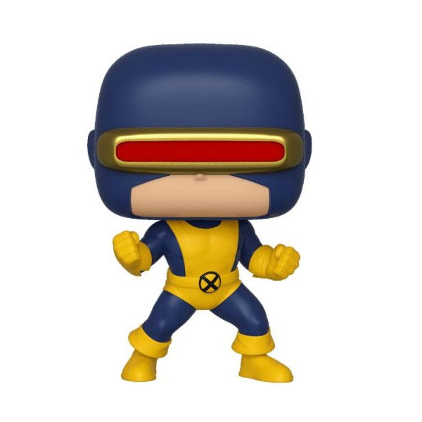 Funko Pop! Tees Marvel X-Men Cyclops 502 Glow In The Dark mit T-Shirt M