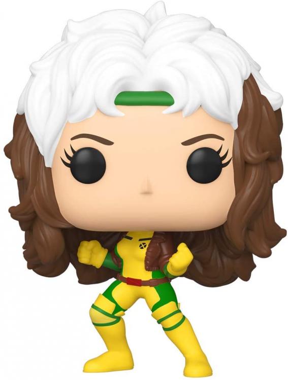 Funko Pop! Marvel X-Men Rogue (423) Wackelkopf-Vinylfigur zum Sammeln