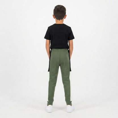 Champion Pantalone Sportivo Junior Rib Cuff Pants 307717 GS548 Verde