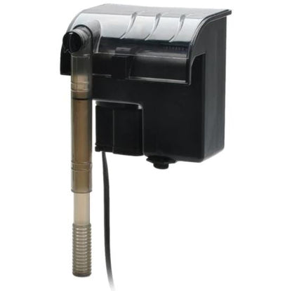 Außenfilter für Aquarienreinigung Durchflussregulierung 500 l/h 4,5 W Pumpe XP-07