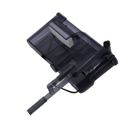 Außenrucksackfilter Aquarienreinigung Durchflussregelung Wasserfallpumpe 290L Xp-13