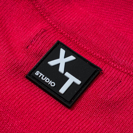 XT Studio canotta top da donna in cotone. Colore fucsia