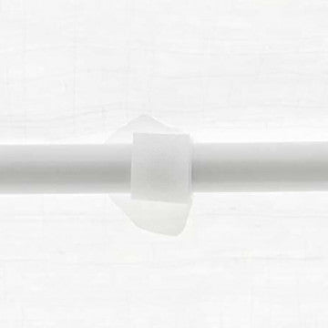 Gazebo struttura acciaio telo poliestere bianco 3x3 metri peso 6kg