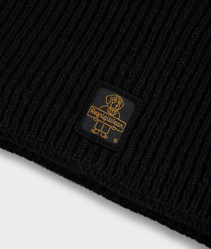 RefrigiWear Diran Scarf B38518 MA9194 G060 Nero - Sciarpa Unisex