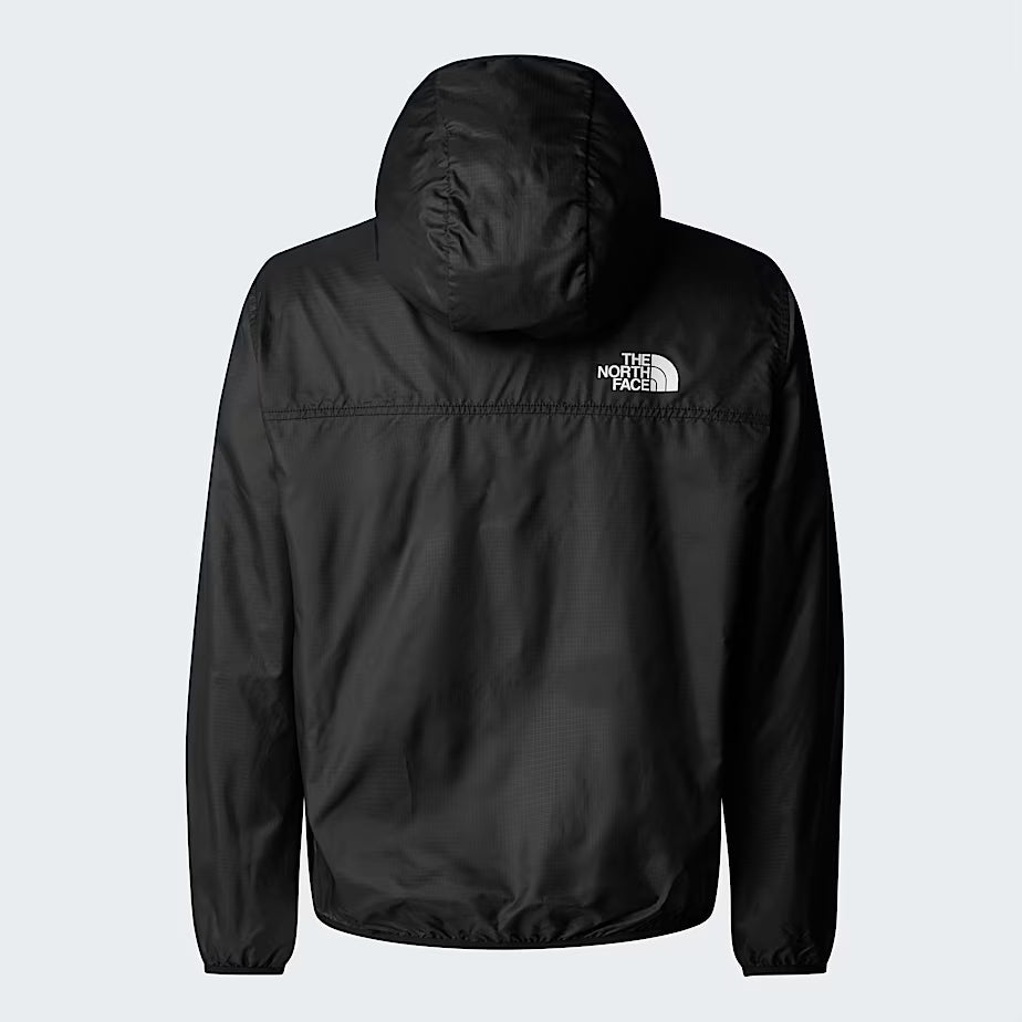 The North Face Giacca a Vento Cyclone Junior NF0A8ANMJK3 - Nero WindWall™