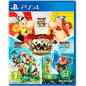 ASTERIX & OBELIX COLLECTION (XXL 1/2/3) PLAY STATION 4 ITALIAN GAME SEALED