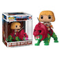 Funko Pop! Masters of the Universe (84) He-Man on Battle Cat Vinyl Figure 15cm