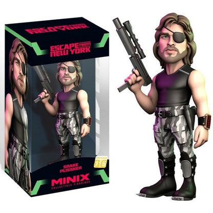 Minix Escape From New York - (Movies 115) Snake Jena Plissken (Kurt Russell)