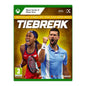 Tiebreak Official Game Of The ATP And WTA Xbox Series X / One Tennis Game Ita