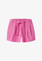 Name It Baby Shorts NMFFALINNEN 13240516 Pink | Linen Casual SS26