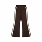 Only KOGADA 15380043 – Girls' Bootcut Sports Trousers Coffee Brown 8-14 Years
