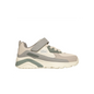 Skechers scarpa sneakers junior UNO Lite - Revival-Edge 417132L/OFWT latte