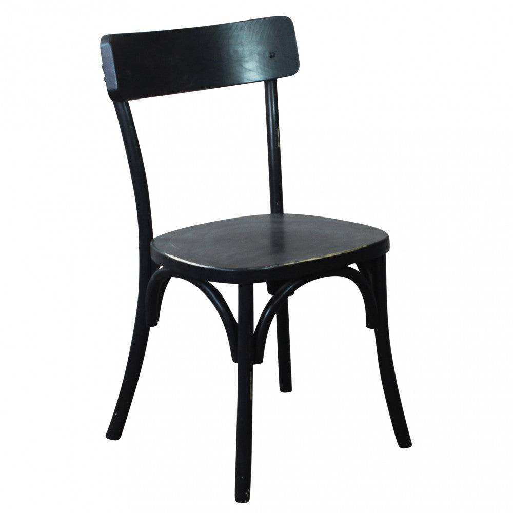 Sedia Polly Senza Braccioli Rettangolare Dimensioni 45x42x87cm