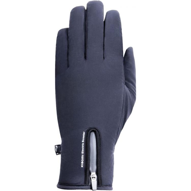 Xiaomi Electric Scooter Riding Gloves Guanti Moto Touchscreen Smartphone Nero L
