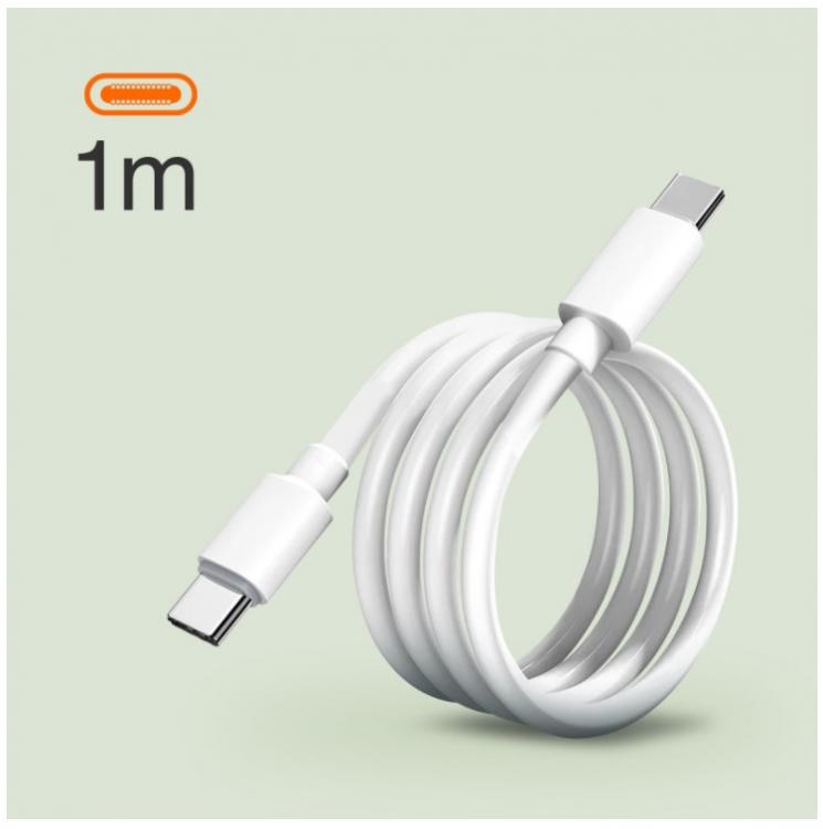 Xiaomi Mi Type-C Fast Charge 65W Gan Tech Ladegerät + USB-C Kabel