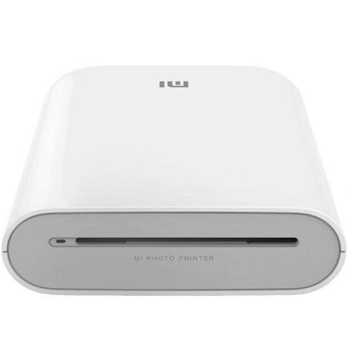 Xiaomi - Mi Photo Printer Instant-Fotodrucker Smartphone Bluetooth