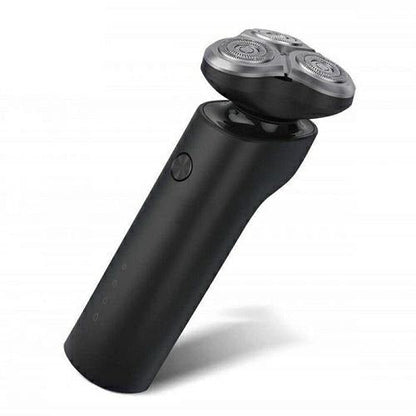 Xiaomi Mi Electric Shaver S500 Rasoio Elettrico Barba A 3 Testine Ricaricabile