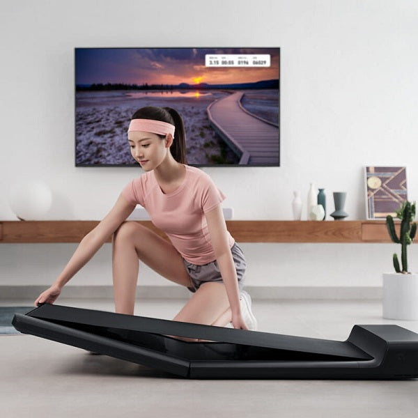 Xiaomi Laufband Kingsmith Walkingpad A1 Pro Klappbares Laufband Schwarz