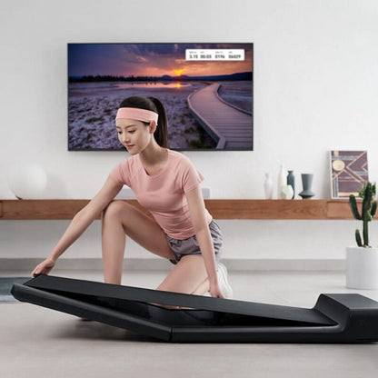 Xiaomi Laufband Kingsmith Walkingpad A1 Pro Klappbares Laufband Schwarz