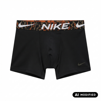 Nike Confezione 3 paia boxer in microfibra da uomo KE1156-EWT nero