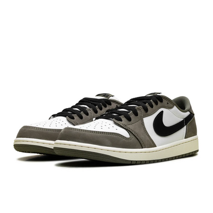 Jordan 1 Retro Low OG Medium Olive