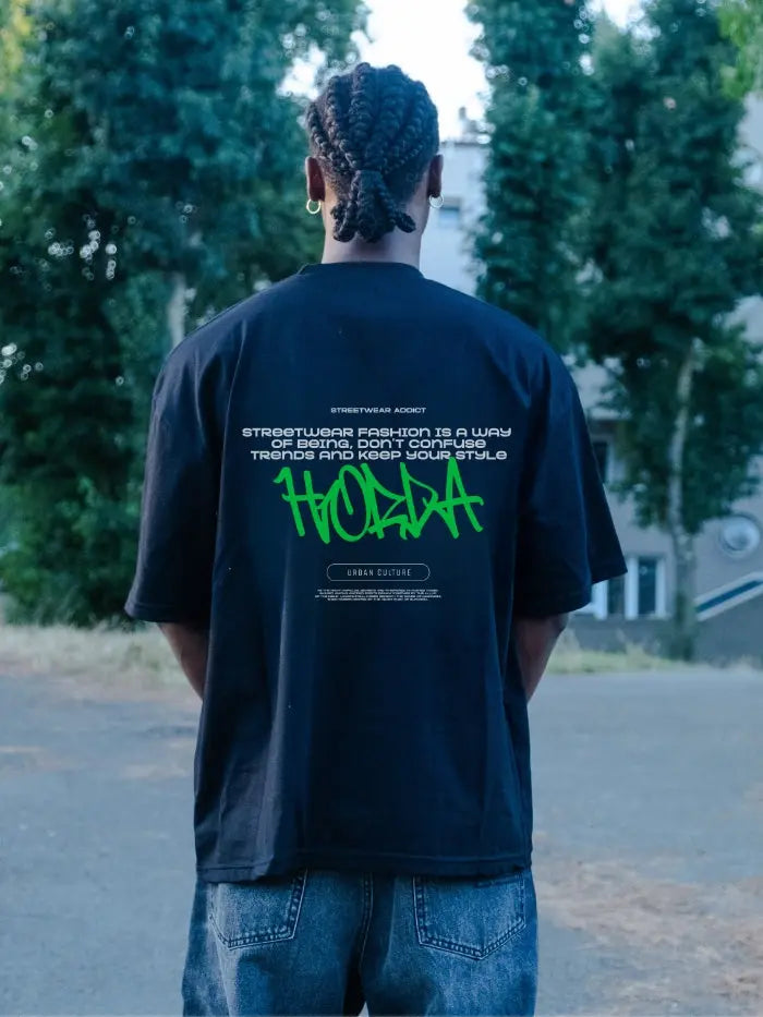 Y2K Tee 100% Cotone Y2K Street