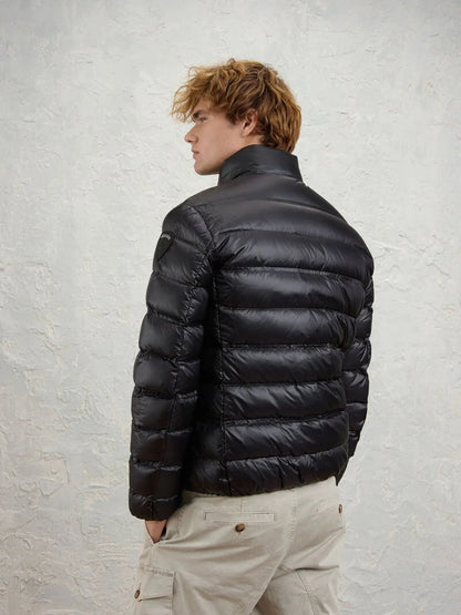 Blauer piumino uomo Belmont 26WBLUC03047-006719 999 nero