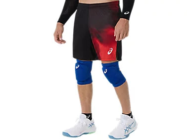 Asics Ginocchiera Pallavolo GEL KNEEPAD 3053A181-401 Azzurro