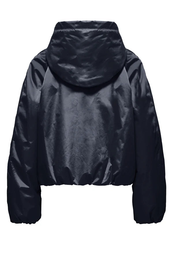 Bomboogie Giacca Corta Ciré Donna JW9430TFPR6-297 Blu Windproof