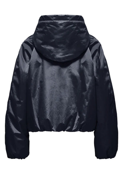 Bomboogie Giacca Corta Ciré Donna JW9430TFPR6-297 Blu Windproof