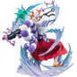 BANDAI ONE PIECE BOUNTY RUSH 5TH ANNIVERSARY (YAMATO) FIGUARTS ZERO 19CM PVC