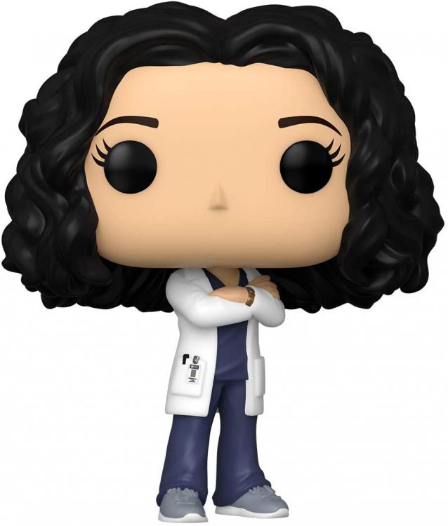 Funko Pop Television Grey'S Anatomy - Cristina Yang (1076) Vinyl Figure Nurse
