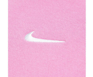 Nike tuta sportiva infant Felpa Fleece 1/4 zip pantalone largo 36P242-AAH rosa