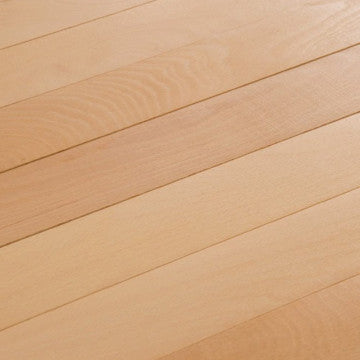 Doppelter Buchenholztisch 70 x 140 Naturfarbe