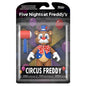 Funko Figure! FNAF Five Nights Freddy's Security Breach S3 - Circus Freddy 13cm