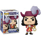 Funko Pop! Disney - Peter Pan 70th Anniversary: (1348) Captain Hook 9cm