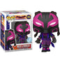 Funko Pop! Marvel Spider-Man The Spider-Verse (1412) Miles G Morales Special