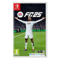 EA Sports FC 25 Nintendo Switch Game Italian EU Video Game FIFA 25 New
