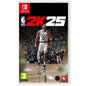 NBA 2K25 Nintendo Switch Video Game EU Italian New Sealed Basketball