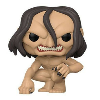 Funko Pop ! Animation Attack On Titan - Ymirs Titan (1168) Vinyl Figur Serie 3