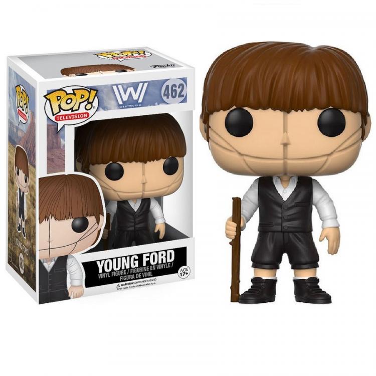 Funko Pop! Television Westworld – Young Ford (462) Vinyl-Actionfigur Statue