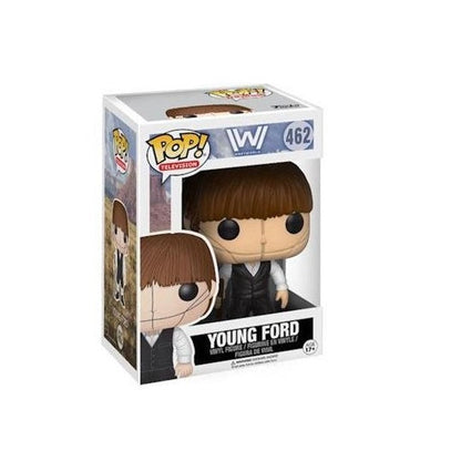 Funko Pop! Television Westworld – Young Ford (462) Vinyl-Actionfigur Statue
